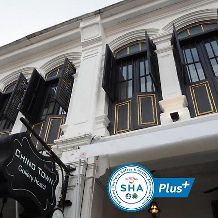 Chino Town At Yaowarat Phuket - Sha Plus Eksteriør bilde