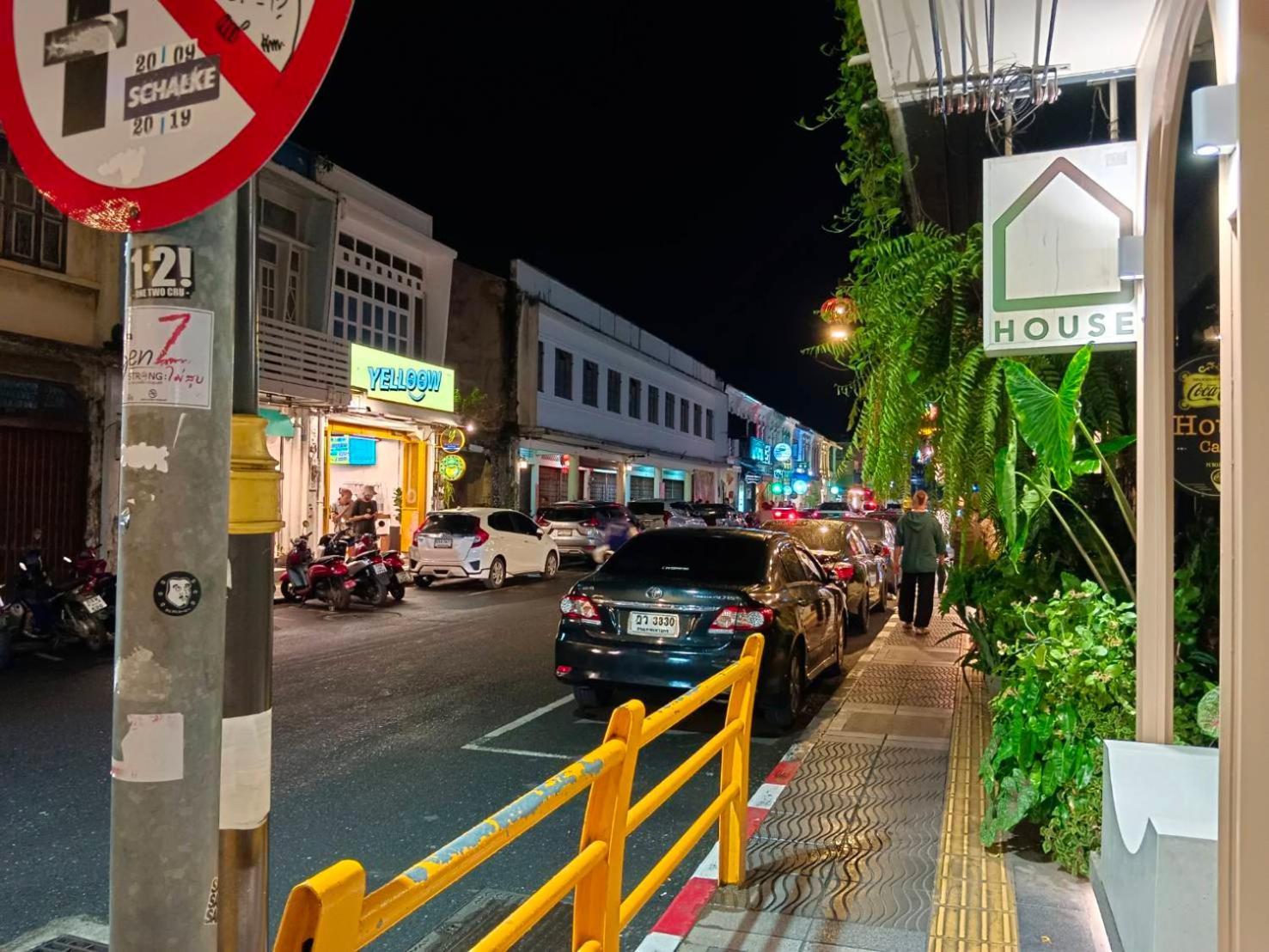 Chino Town At Yaowarat Phuket - Sha Plus Eksteriør bilde