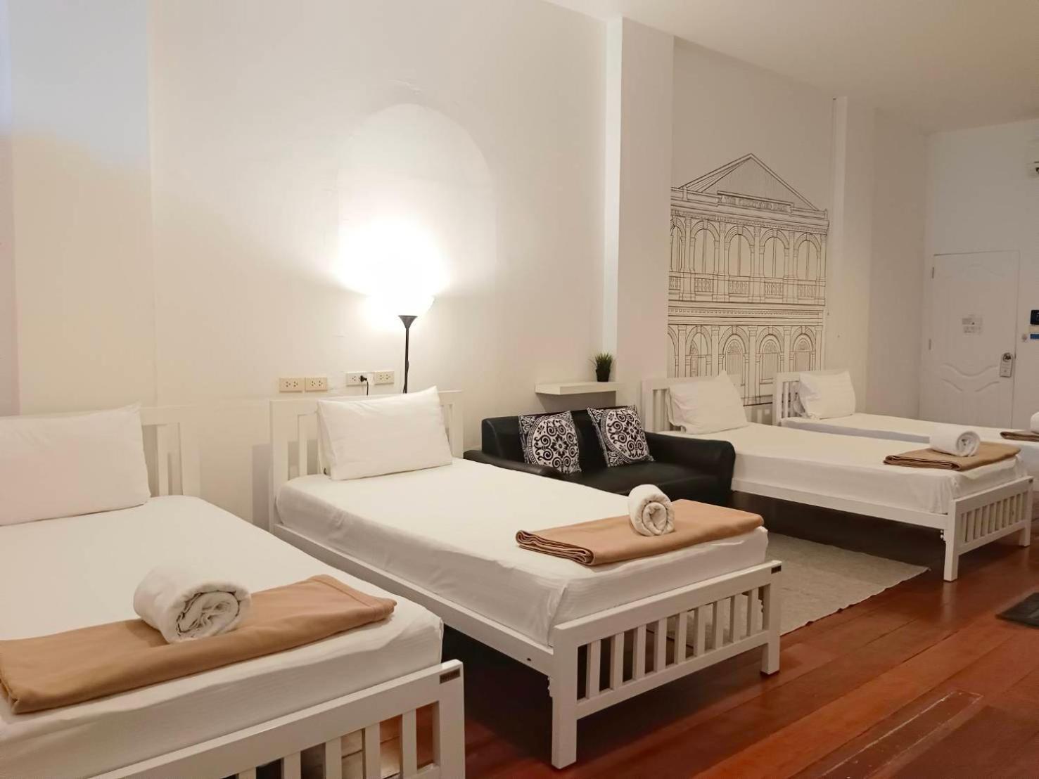 Chino Town At Yaowarat Phuket - Sha Plus Rom bilde